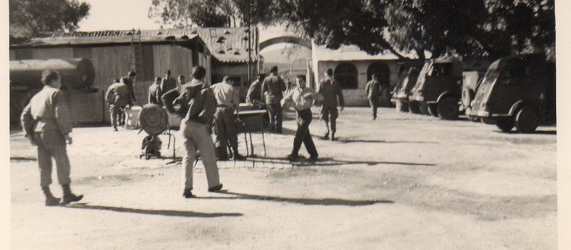 1962 la Ferme Jossaud 367 CLRA: cuisiner le sanglier
