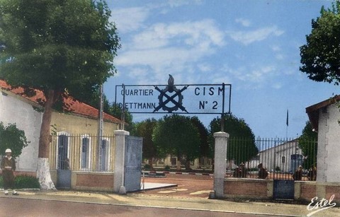 Lunéville CISM 2 