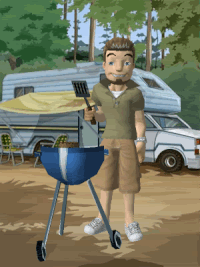 Pour les "Nuls": aider le nouveau camping-cariste  connatre et choisir son mode camping-car: 44.000 euros le ticket d'entre 