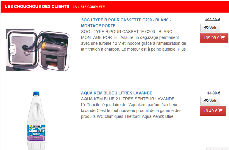 SOG I TYPE B POUR CASSETTE C200 - BLANC - MONTAGE PORTE - SOG: MON CONSEIL ! Rflchir avant de lutiliser...voir post sur Facebook alarmant!