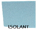 Camping-car 2012: isolant