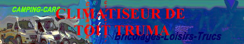 TRUMA est le spcialiste du chauffage  air puls: il propose galement une gamme de climatiseurs, une climatisation de toit trs conome en nergie, Aventa Eco.Une simplicit dinstallation.
