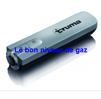 GAZ: Le bon niveau GAZ: Le bon niveau