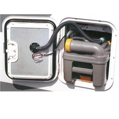 SOG C200: SOG C200, plus besoin d'utiliser de produits chimiques. Ce systme vous garantie une utilisation saine et sans odeurs de vos toilettes.