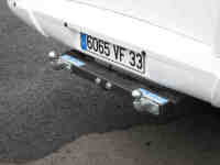 attelage bi-boules