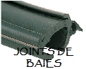 Camping-car 2012: profil joints de baies