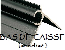 Camping-car 2012: profil bas de caisse anodis