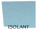Camping-car 2012: isolant Camping-car 2012: isolant