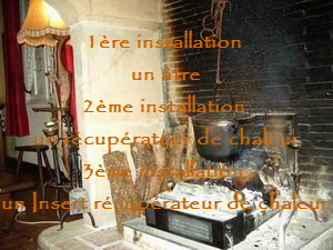  Chemine tre dantan: Un superbe jambage de chemine tre  en pierre de Carennac est bien sur conserv