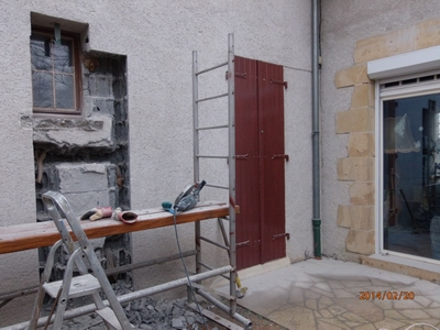 Il ne reste plus qu’a prendre la “masse” et de l’intérieur faire tomber le mur! Il ne reste plus qu’a prendre la “masse” et de l’intérieur faire tomber le mur!