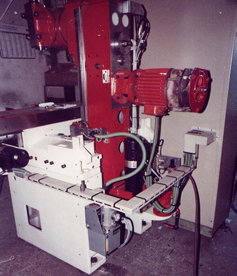 Commande numrique NUM 750  et 760 des machines-outils