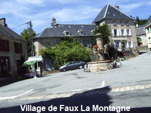 Faux La Montagne