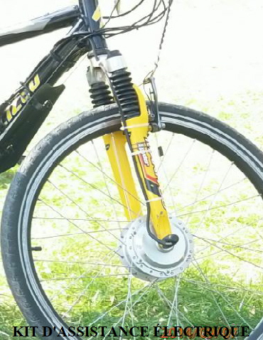 Et si le renouvellement duVlo Tout Terrain, VTTpassait par le vlo assistance lectrique? Vlo tout terrain lectrique,VTT assistance lectrique ou VAE. Pourquoi choisir un kit d'assistance lectrique pour quiper un vlo VTT classique, plutt qu'un vlo lectrique tout quip ?