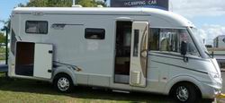 LMC: Marque Allemande “assez discrète” dans la recherche d’une clientèle du camping-car en France. LMC: Marque Allemande “assez discrète” dans la recherche d’une clientèle du camping-car en France.