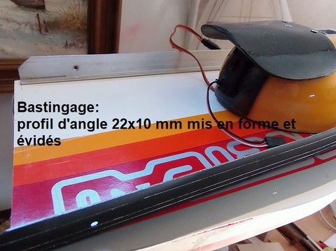Bastingage, Mains Courantes, Garde-Corps, Filière