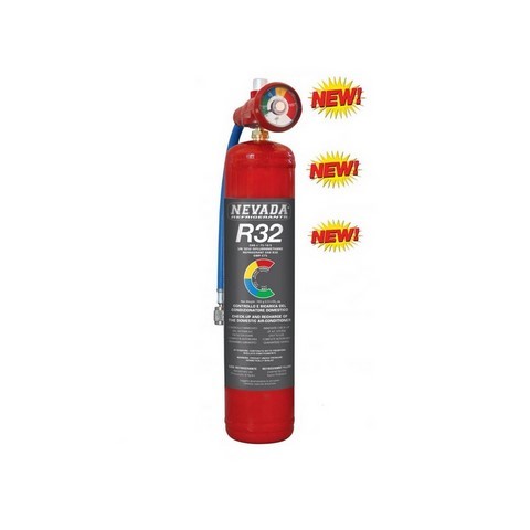 GAZ R32 KIT DE RECHARGE POUR LE CLIMATISEUR