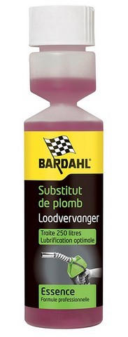 permet d' améliorer la combustion , de diminuer la consommation jusqu'à 5% (selon le type de carburant utilisé), de réduire le bruit moteur à froid, ainsi que l'encrassement moteur. Il améliore la souplesse, reprise et accélération . Sa formule réduit les fumées à l'échappement , et élimine l'eau contenue dans le carburant .