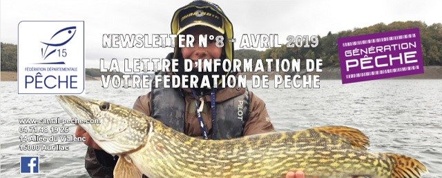 CANTAL PÊCHE