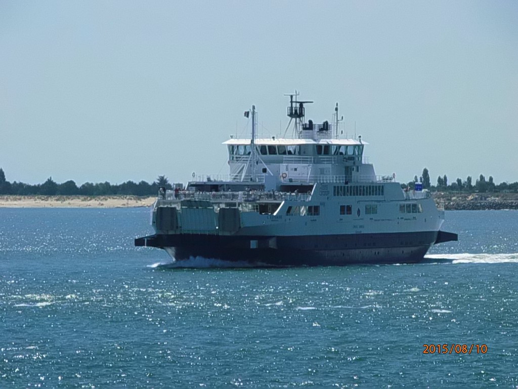 Entre Royan et le Verdon