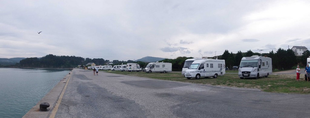 Côte Ouest Nord Espagne: Foz est une commune au nord-est de la province de Lugo en Galice (Espagne), située dans la comarque de A Mariña Central. 