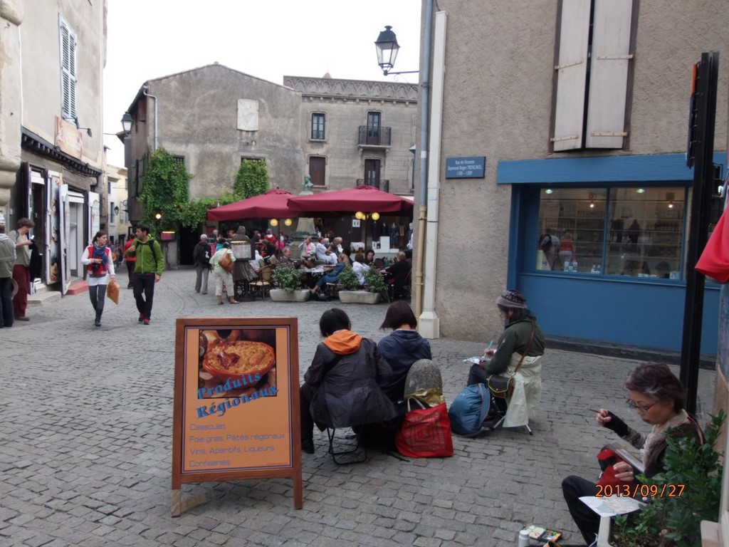 L'Aude est un département français de la région Occitanie, qui se situe dans le Sud de la France. Sa préfecture est Carcassonne, avec sa célèbre ville médiévale fortifiée.