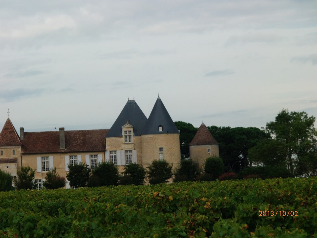 Chateau YQUEM
