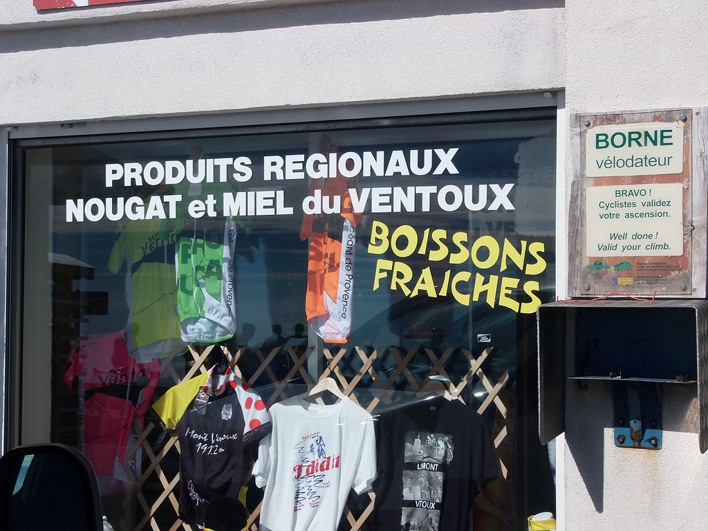 VAUCLUSE: Le Ventoux
