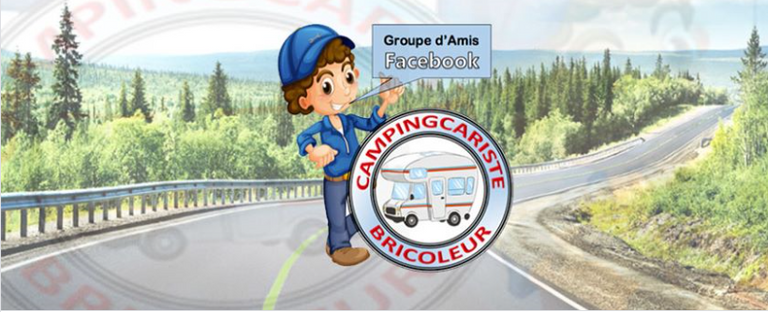 CAMPING-CARISTES BRICOLEURS