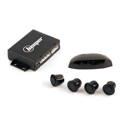 BEEPER Radar de recul avec afficheur led RK039RF
