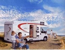 Critères De Choix D'un Camping Car: les capucines