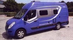 Critères De Choix D'un Camping Car: les fourgons