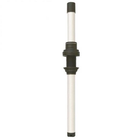 Mât d'antenne intérieur court 50 cm.