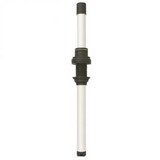 Mât d'antenne intérieur court 50 cm.