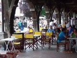 Mirepoix, petite ville de 3100 d’habitants