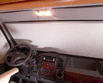 Store plissé: REMIFRONT DUCATO/BOXER/JUMPER DE 94 2006 Store plissé: REMIFRONT DUCATO/BOXER/JUMPER DE 94 2006