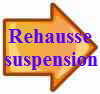 Rehausse suspension