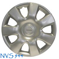 Enjoliveur "Michelin" type jante aluminium - Tous types de roues de 13  16 pouces : NVS 944