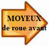 MOYEUX
de roue avant