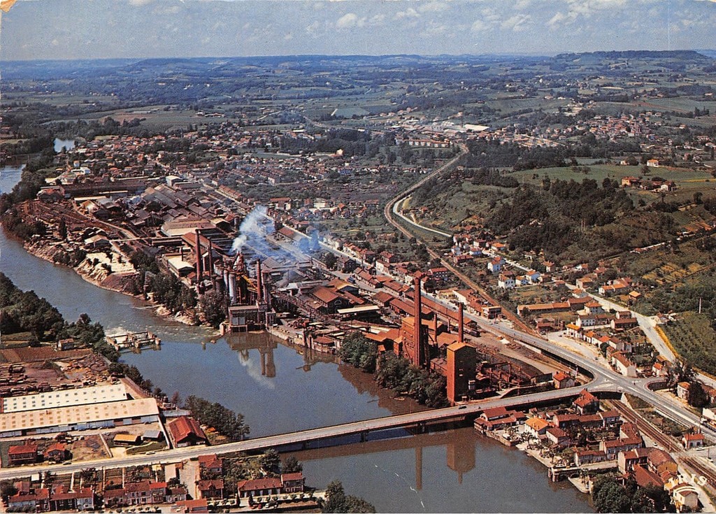 Fumel En 1976