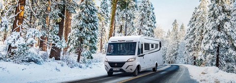 Camping-car / Gamme Galaxy / G741GJ