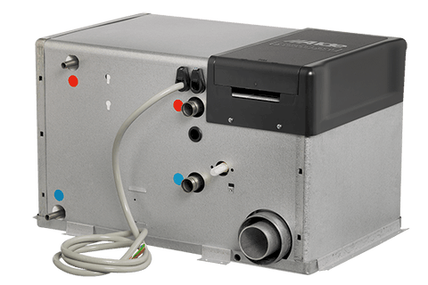 Le chauffage central: Alde Compact 3020 HE