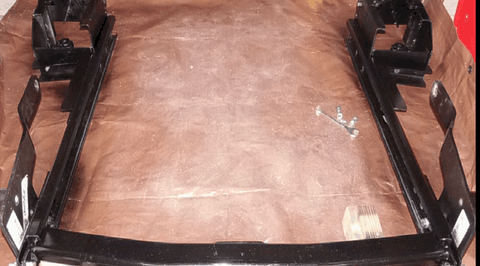  Vous êtes à la recherche d'un nouvel attelage pour votre camping-car ?  Alors ! Fabriquez le..MA METHODE - Réfléchir comment le faire: prendre des mesures, faire plier des tôles acier sur sites Internet, percer, souder, peindre, assembler pour faire un ensemble attelage, brancher une prise attelage multiplexée ou non.