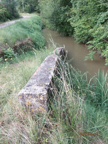 CANAL DU MIDI Randonnées Et Balades À Vélo Et Camping-Car : La Rigole