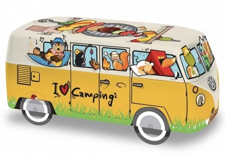 camping en VW