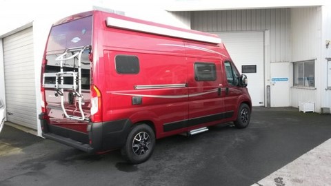 Master ll grand confort rallonger L3H2 2.5DCI 100cv clim av et ar webasto ex pompier BV6 - "LE PROJET"
