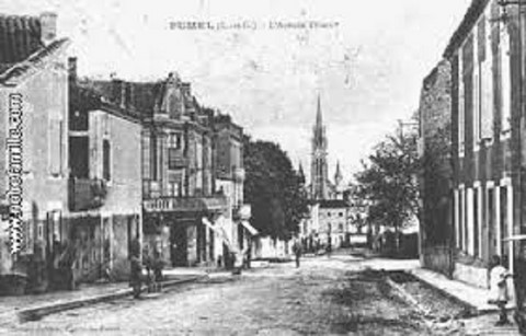 Fumel Avant