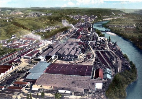 Usine De Fumel 