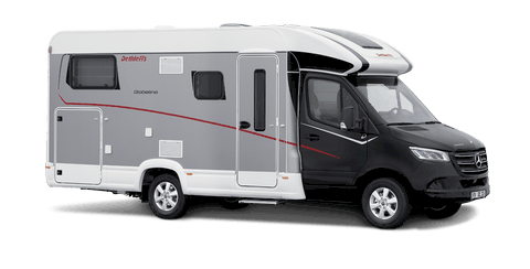 Dethleffs Dévoile Un Camping-Car Sur Mercedes Sprinter