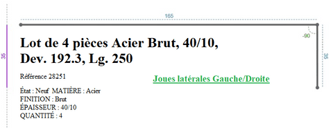  Vous êtes à la recherche d'un nouvel attelage pour votre camping-car ?  Alors ! Fabriquez le..MA METHODE - Réfléchir comment le faire: prendre des mesures, faire plier des tôles acier sur sites Internet, percer, souder, peindre, assembler pour faire un ensemble attelage, brancher une prise attelage multiplexée ou non.