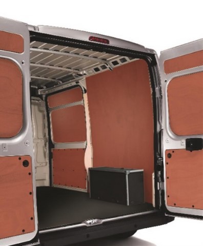 KIT HABILLAGE BOIS PREMIUM/PRESTIGE POUR FORD TRANSIT FOURGON